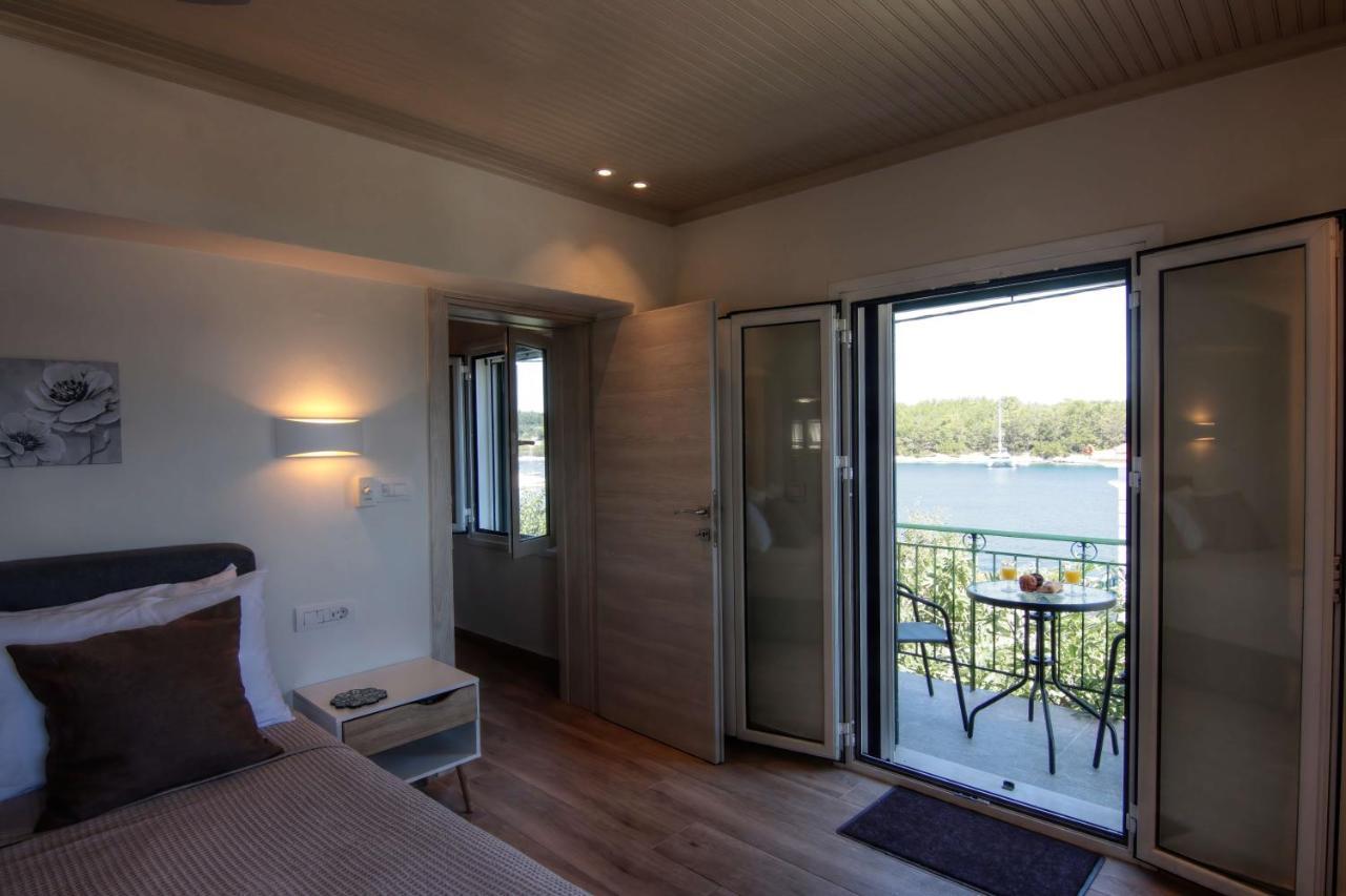 Fiskardo Beach House Luaran gambar