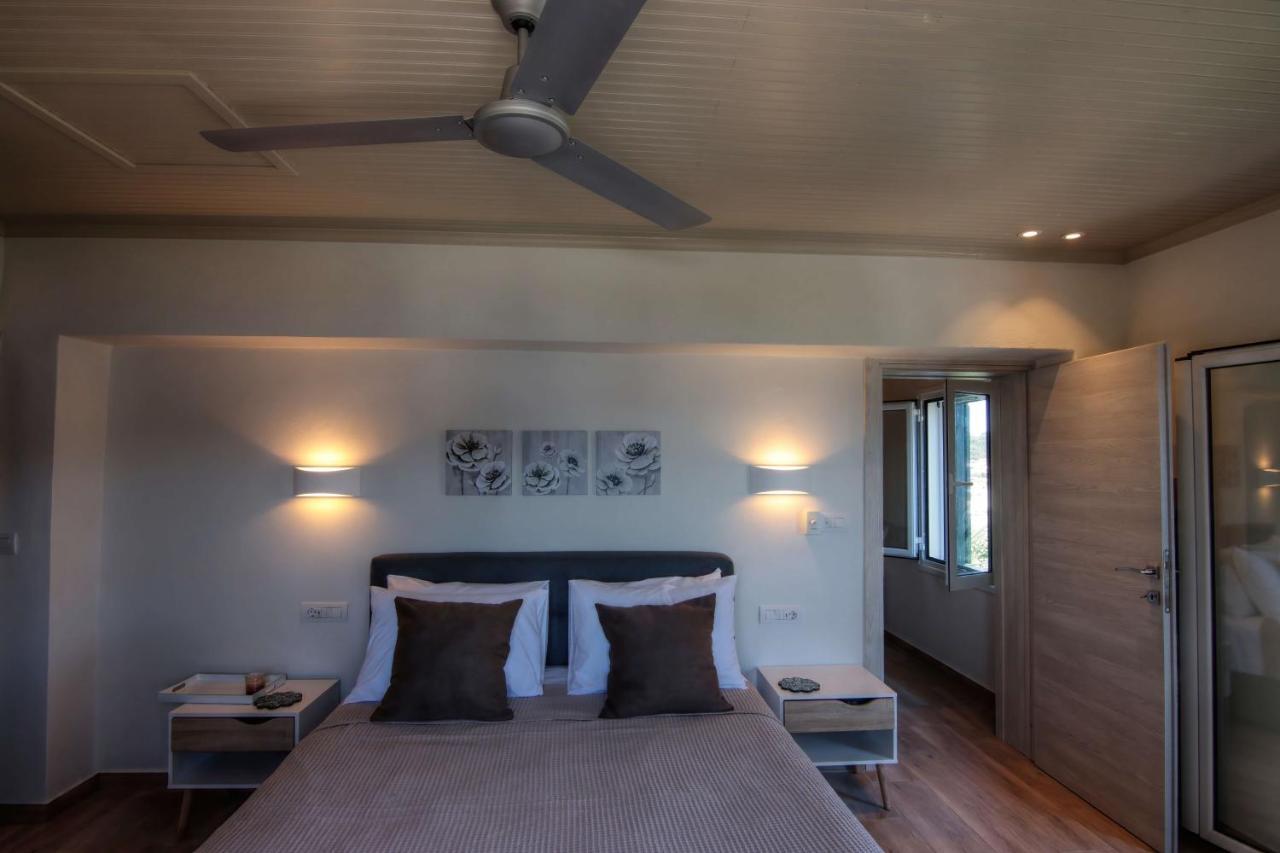 Fiskardo Beach House Luaran gambar