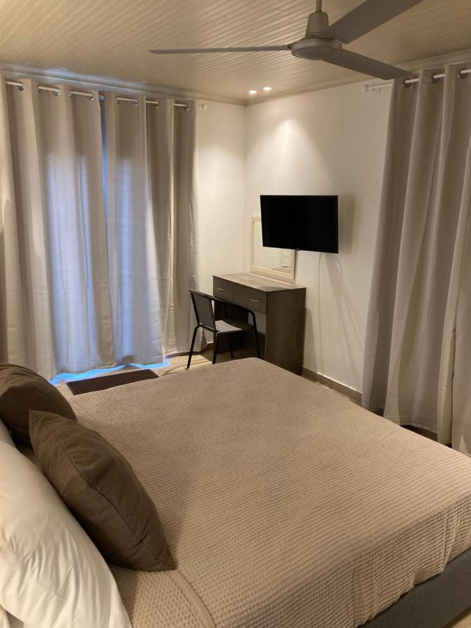 Fiskardo Beach House Luaran gambar